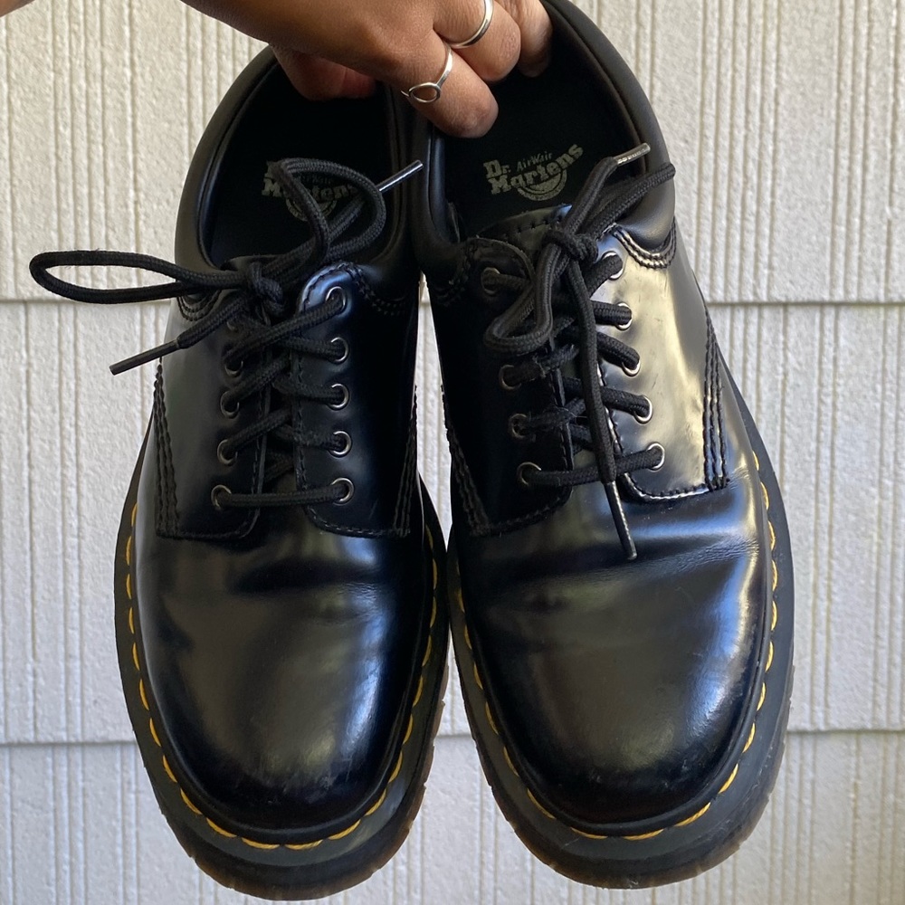 Dr. Martens 8053 Quad Shoes